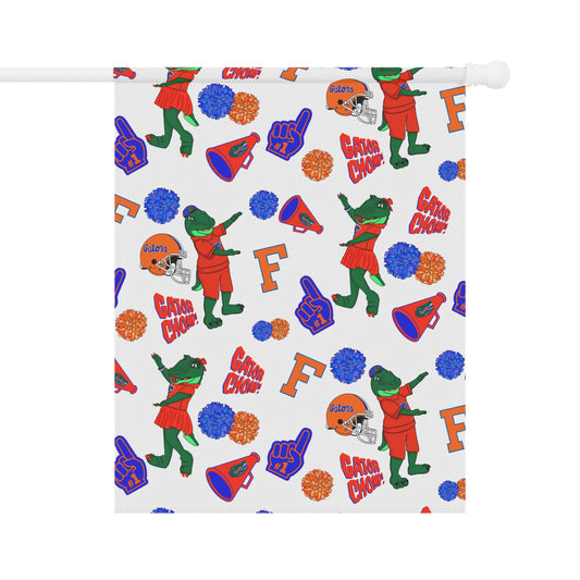 Florida Gators Garden Flag