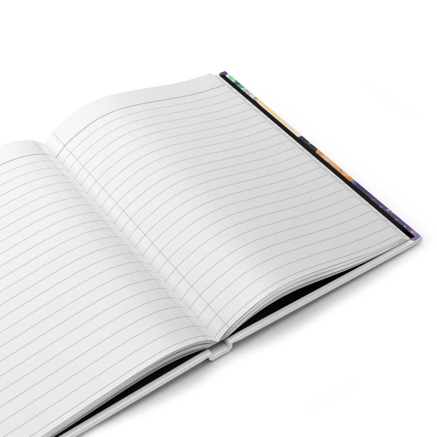 Alien-Themed Hardcover Journal for Creative Minds, Perfect for Gifts, Note-taking, and Space Lovers, Cute Green Aliens Design