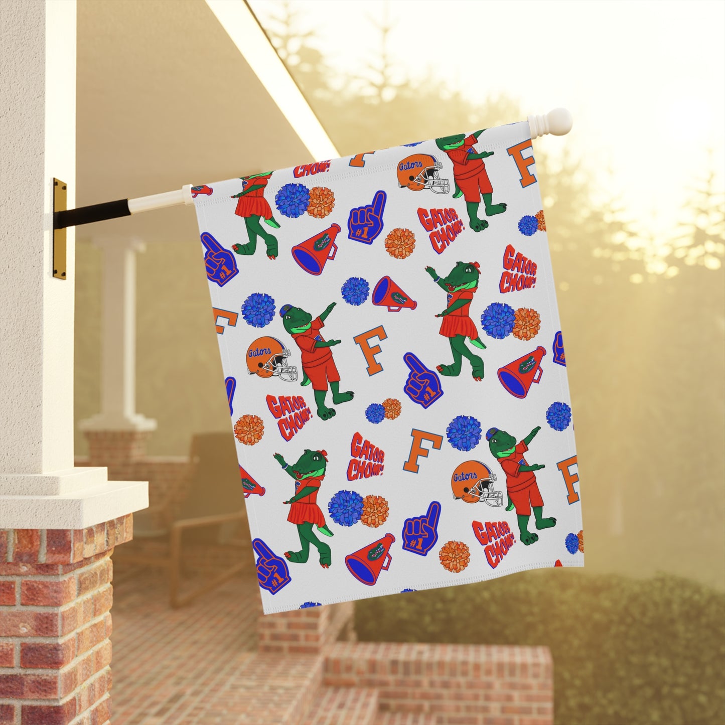 Florida Gators Garden Flag