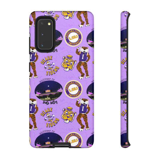 LSU Tough Cases Phone Case