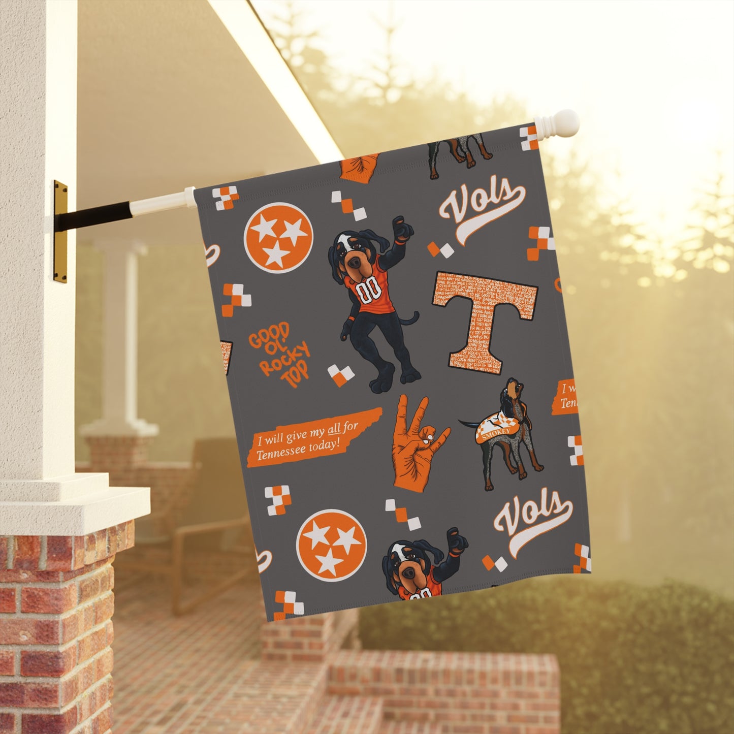 Garden & House Banner