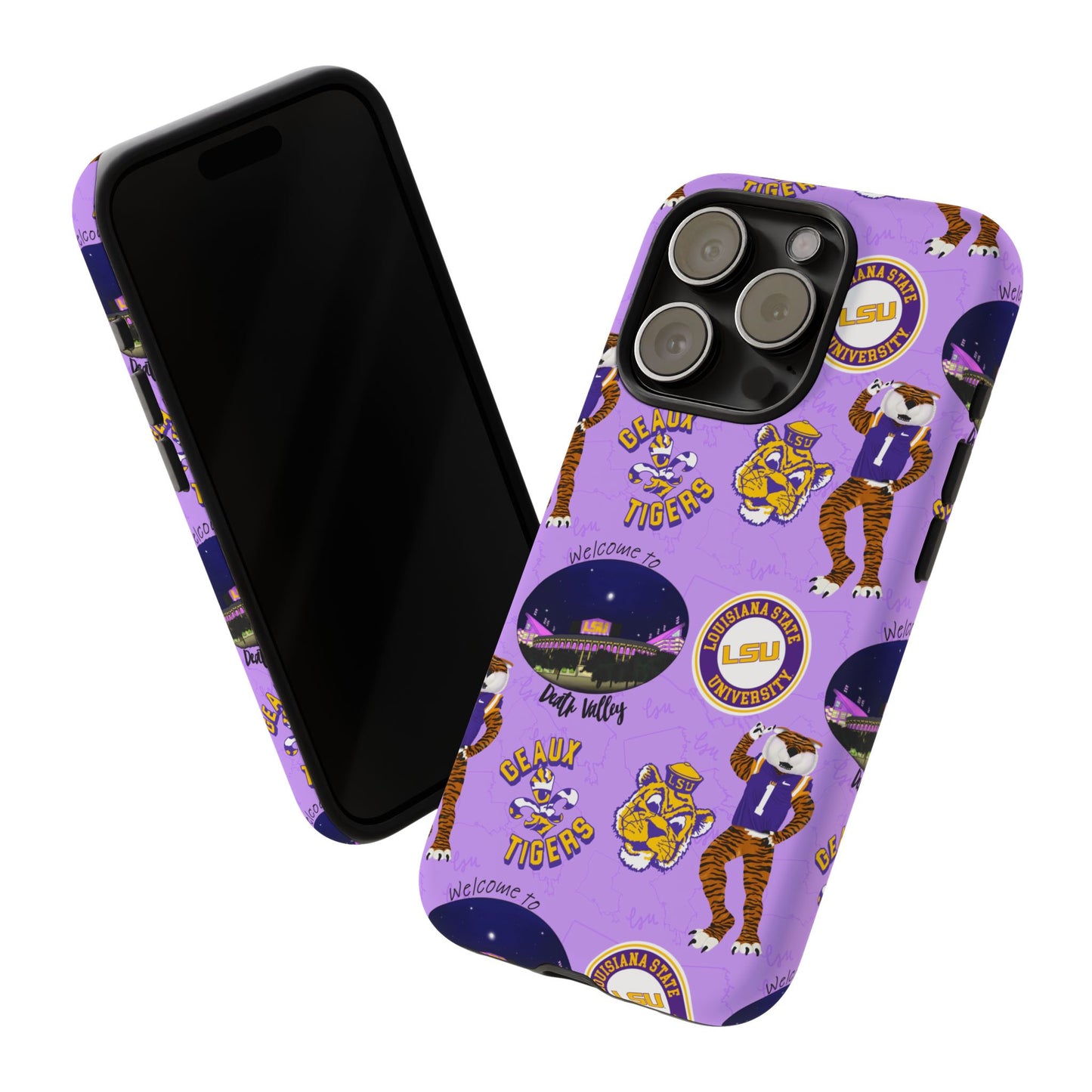 LSU Tough Cases Phone Case