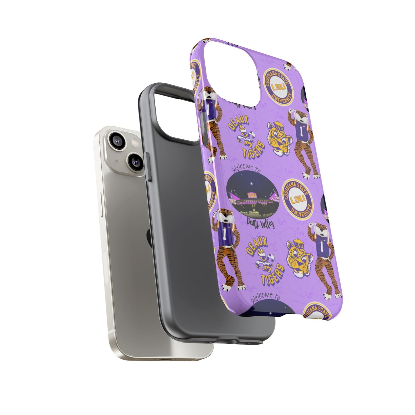 LSU Tough Cases Phone Case