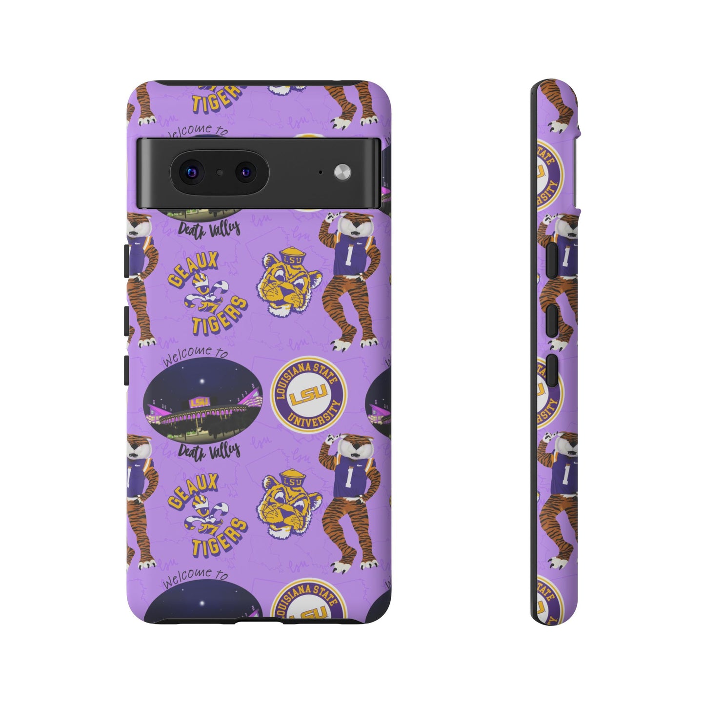 LSU Tough Cases Phone Case