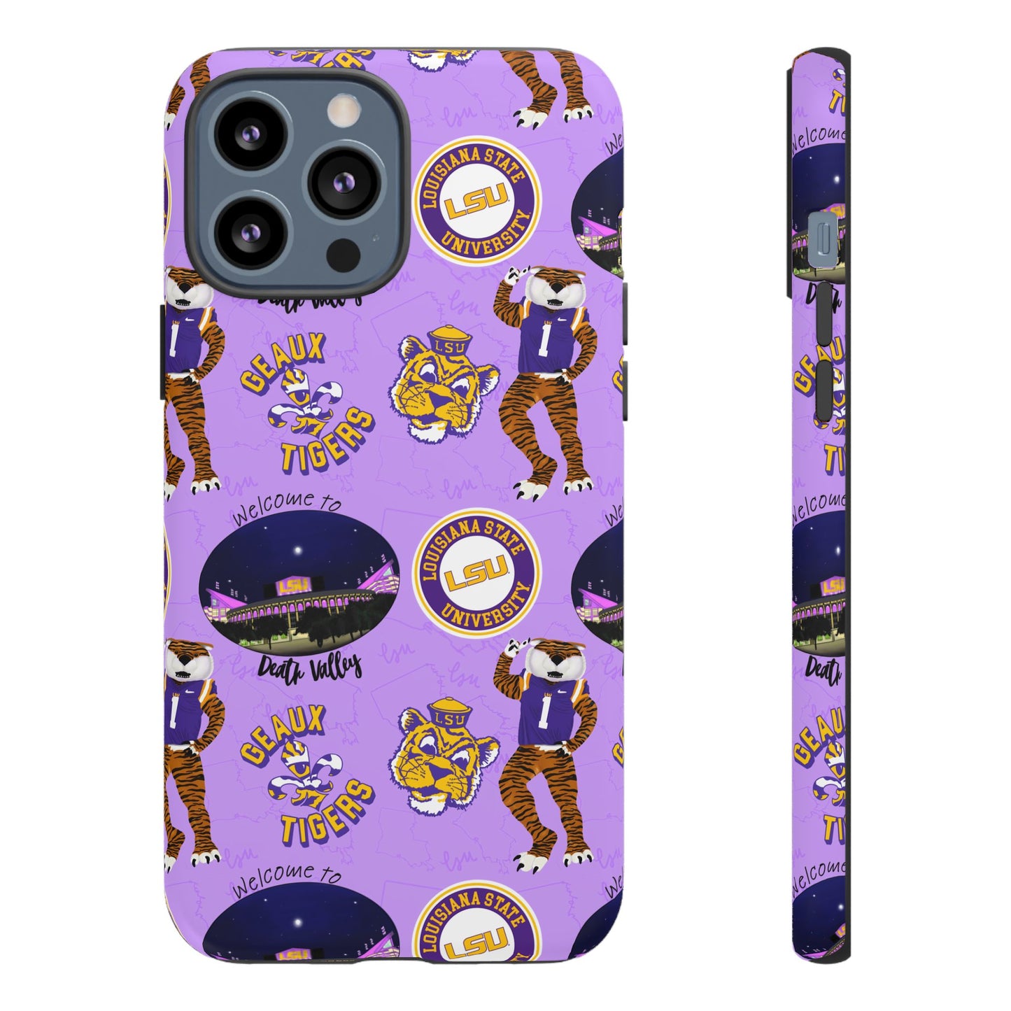 LSU Tough Cases Phone Case