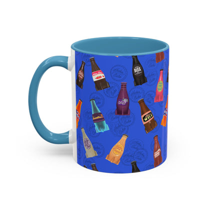 Nuka Cola Fallout Accent Coffee Mug (11, 15oz)