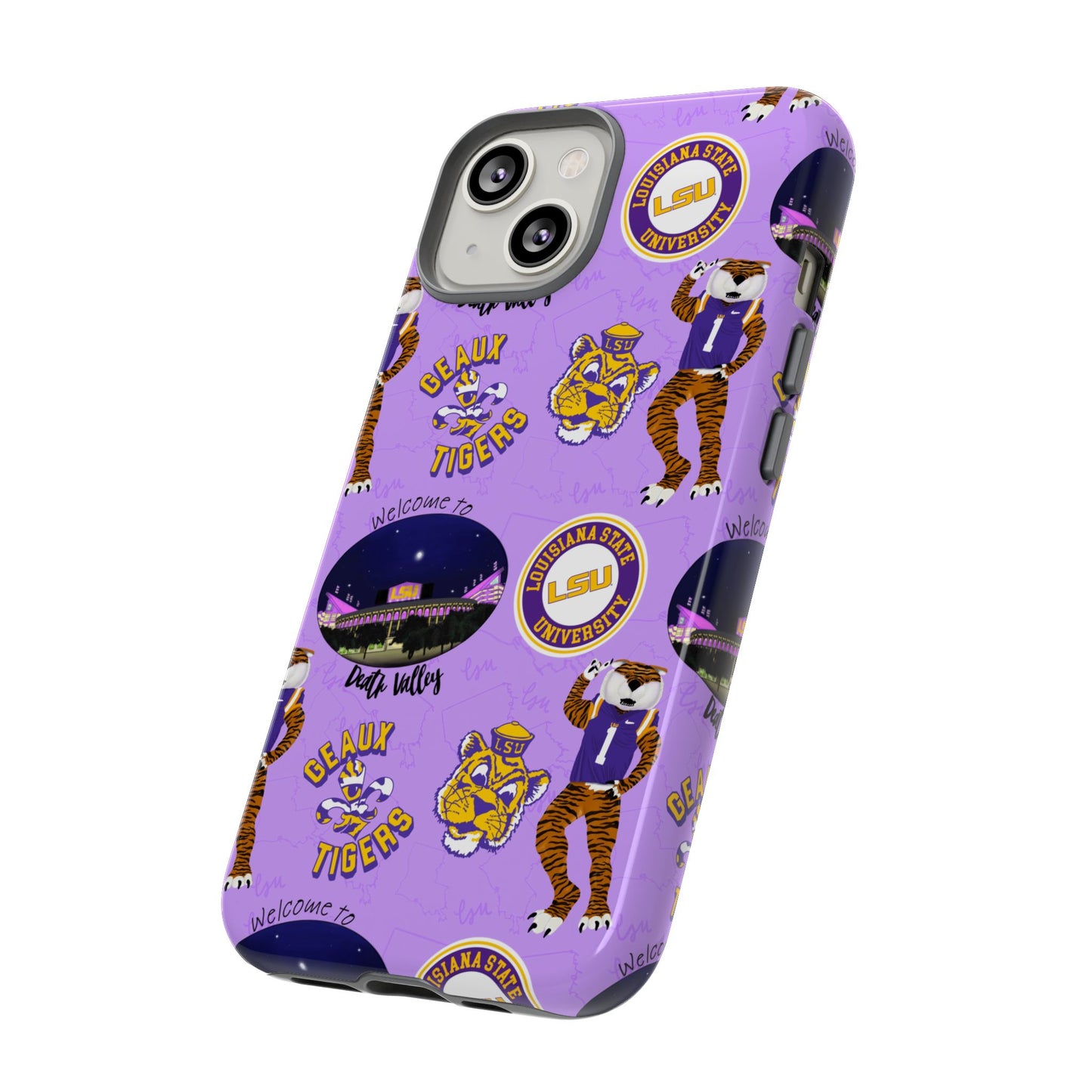 LSU Tough Cases Phone Case