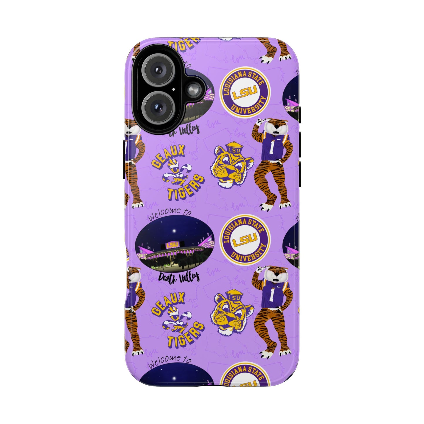 LSU Tough Cases Phone Case