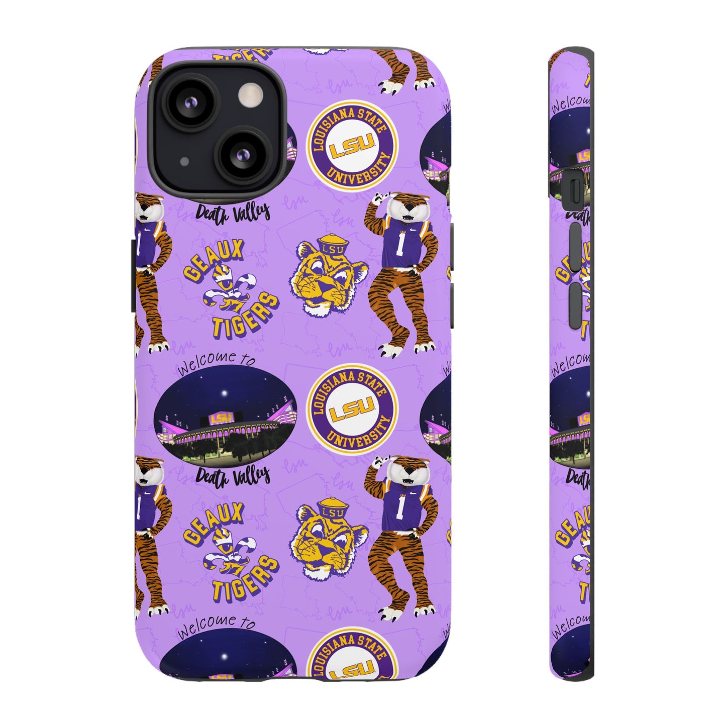 LSU Tough Cases Phone Case