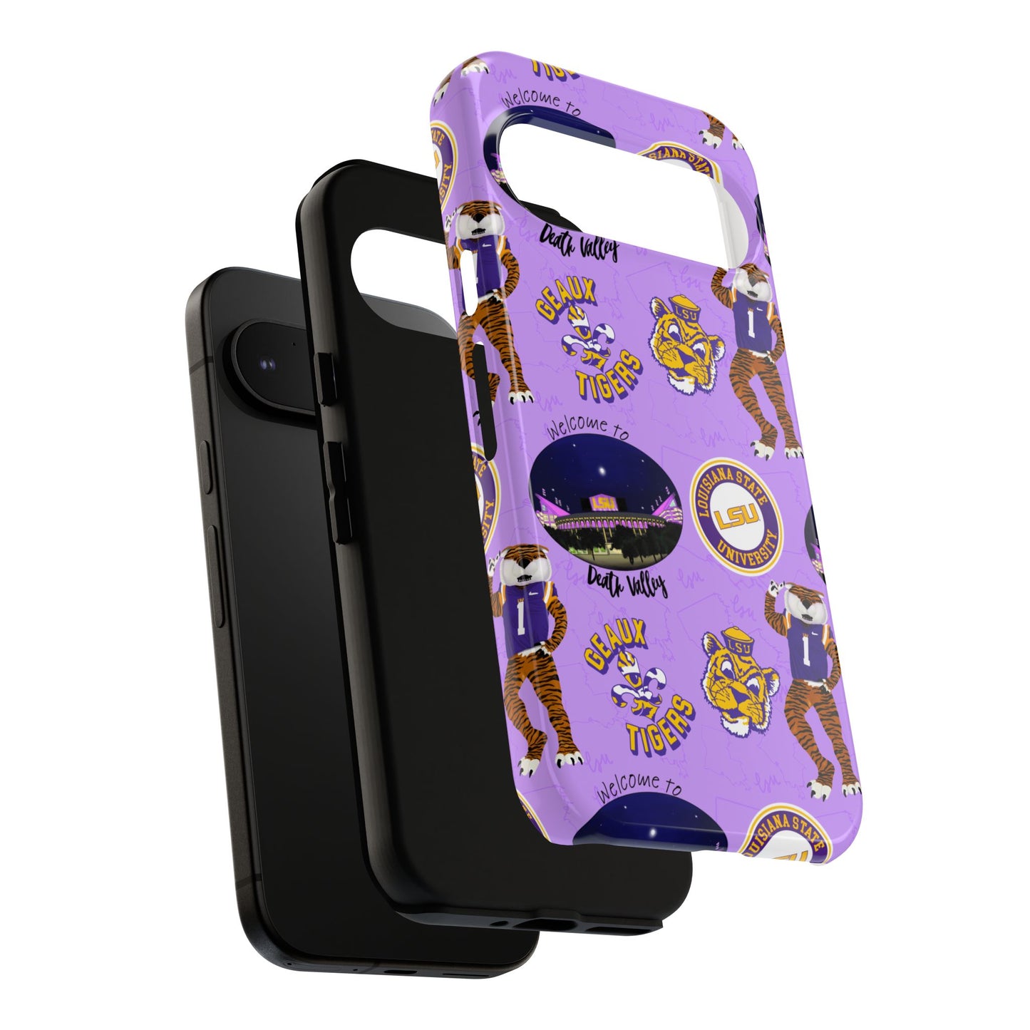 LSU Tough Cases Phone Case