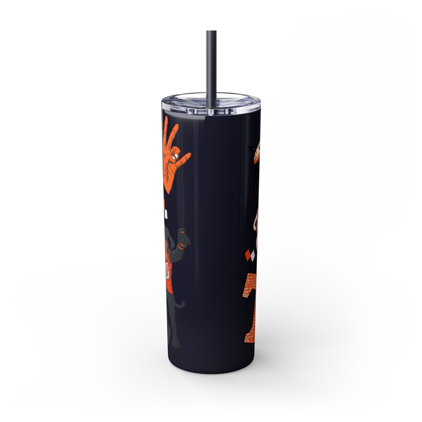 Tennessee Spirit Tumbler, 20oz | School Pride Cup for Gameday & Tailgating | Ideal for Fans, Students & Alumni