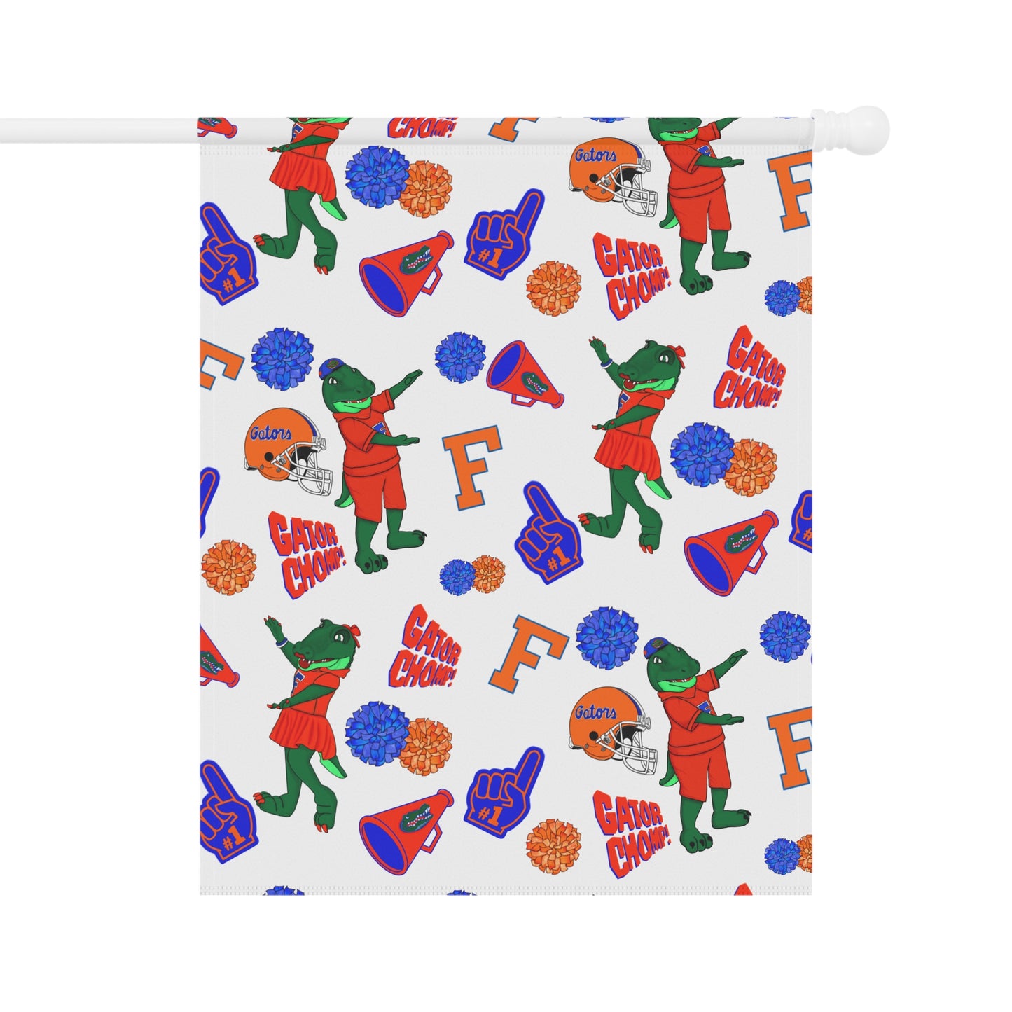 Florida Gators Garden Flag