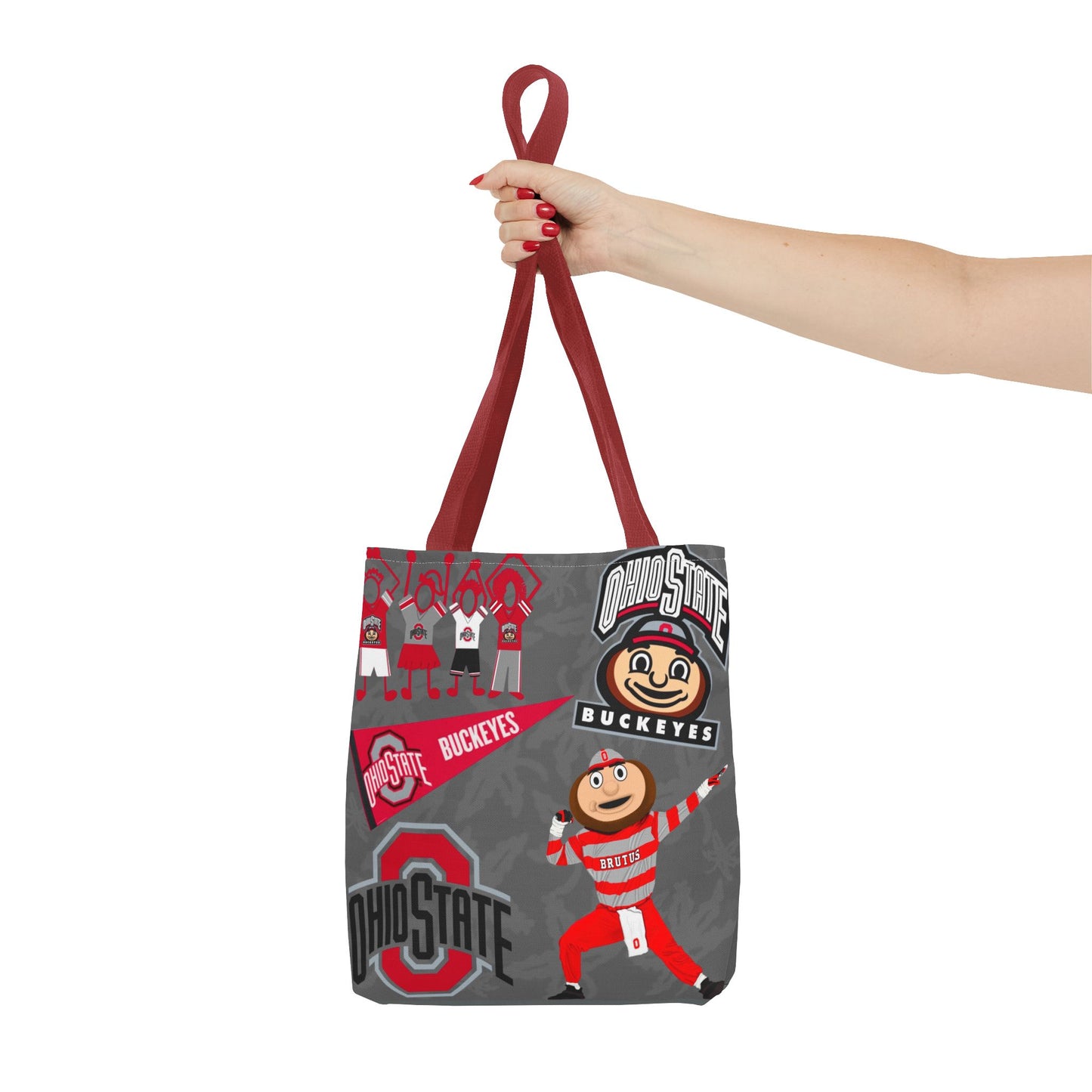 Ohio State Buckeyes Tote Bag - Sports Fan Collection