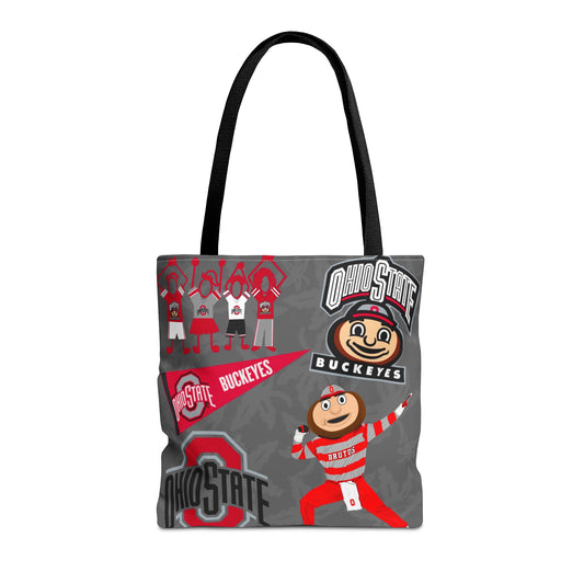 Ohio State Buckeyes Tote Bag - Sports Fan Collection