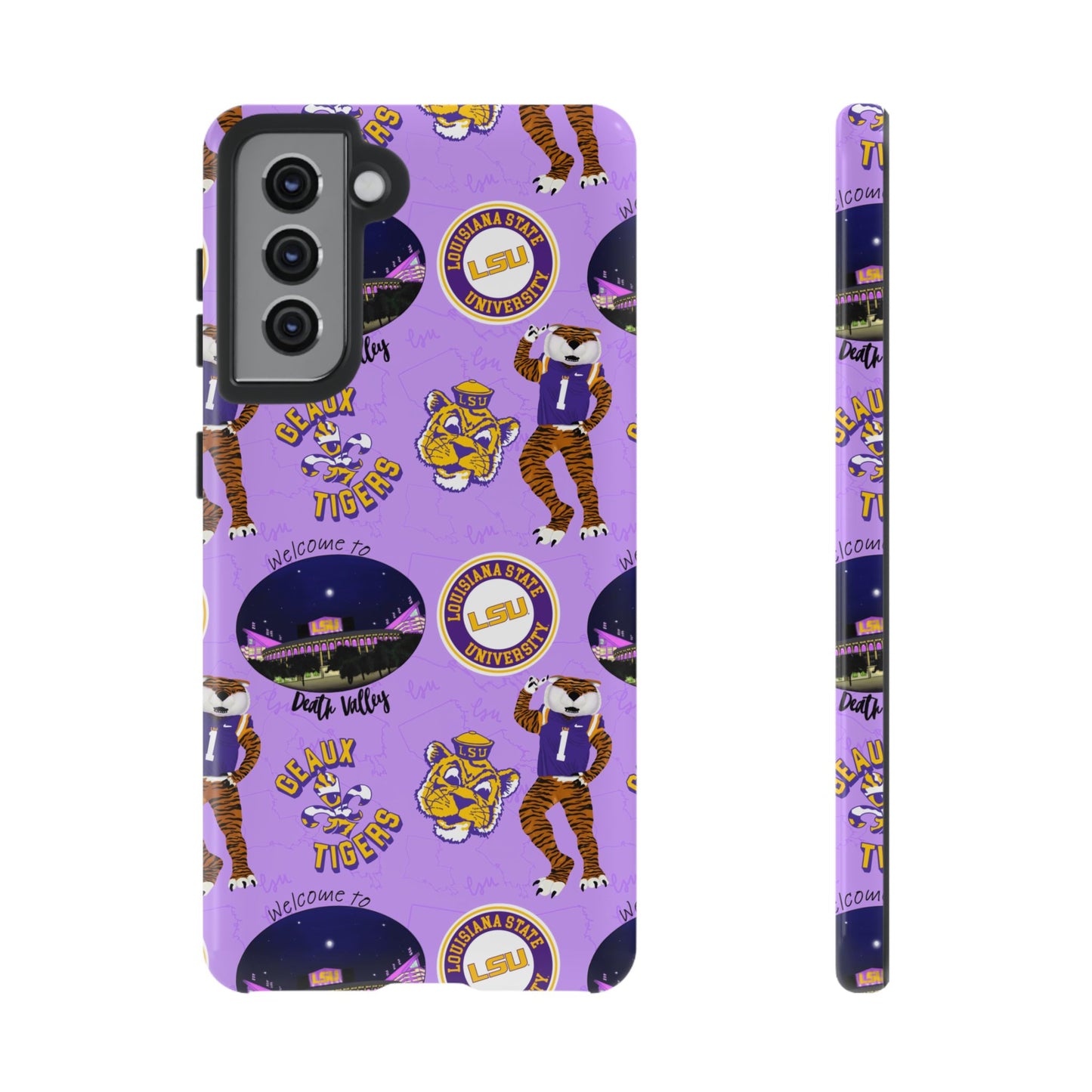 LSU Tough Cases Phone Case