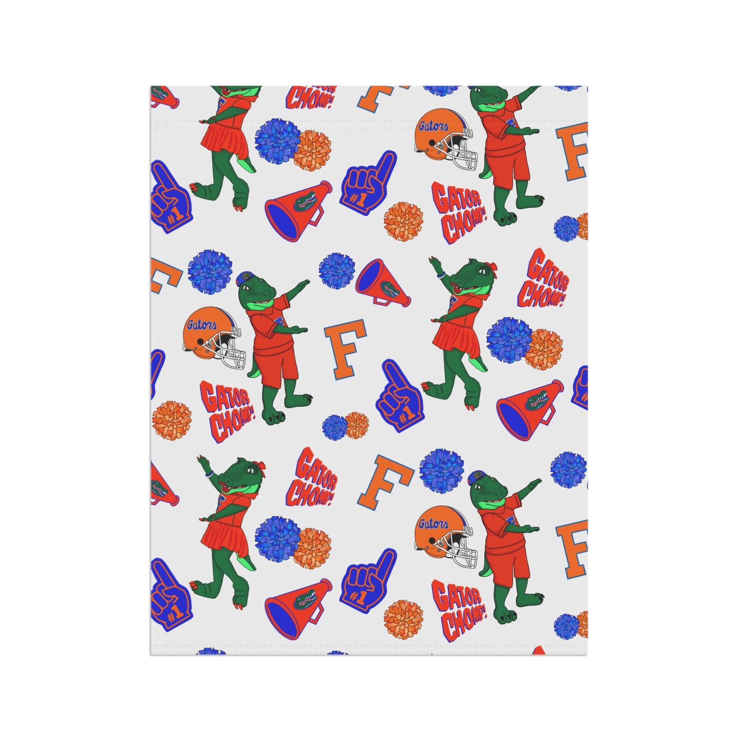 Florida Gators Garden Flag