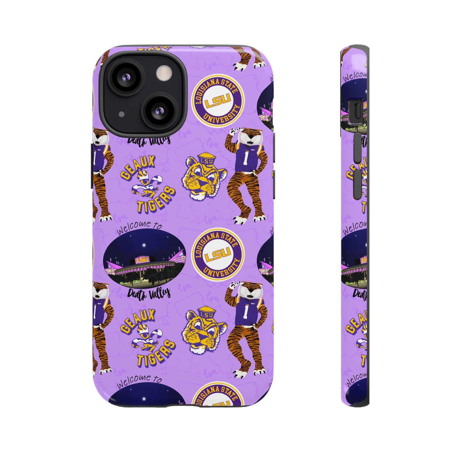 LSU Tough Cases Phone Case