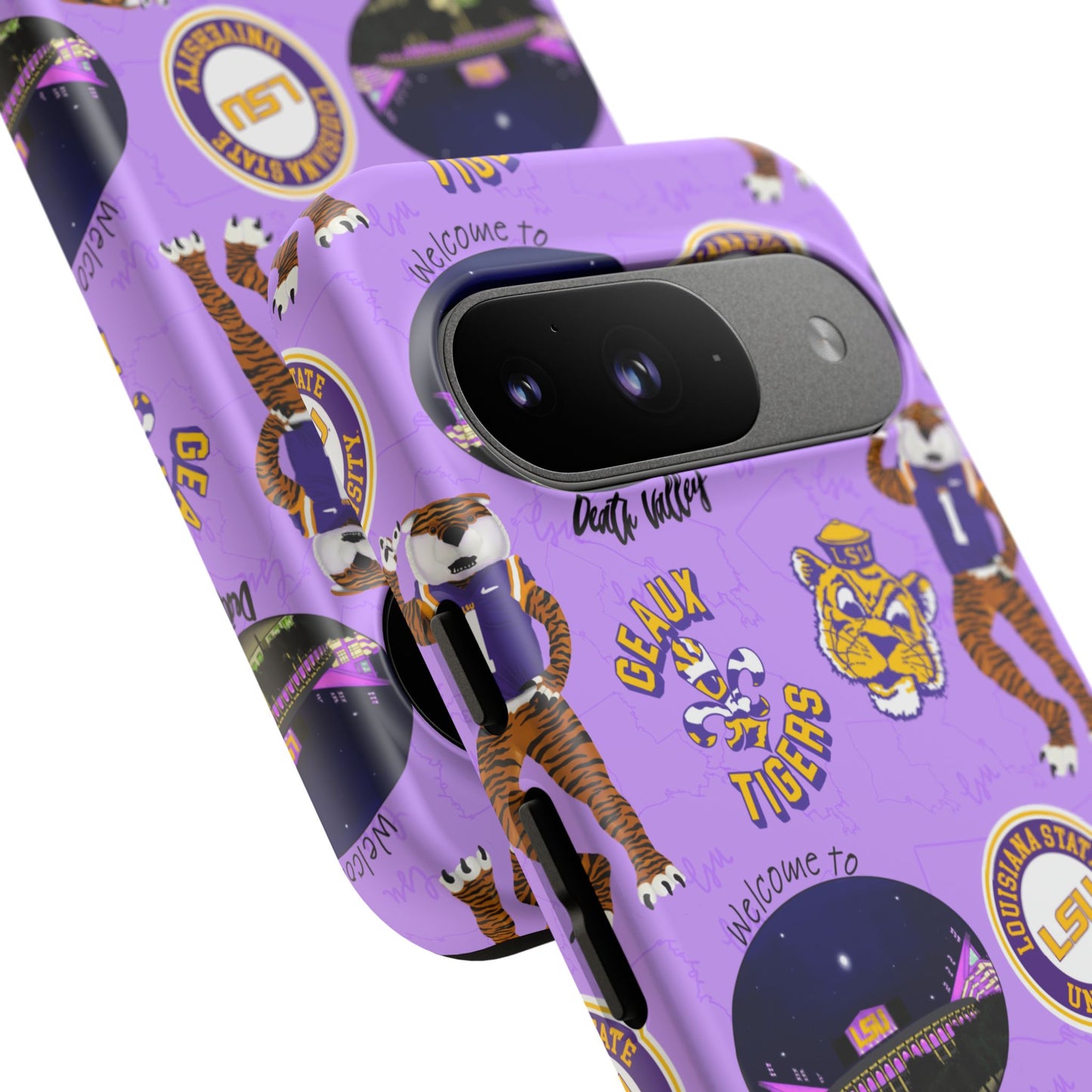 LSU Tough Cases Phone Case