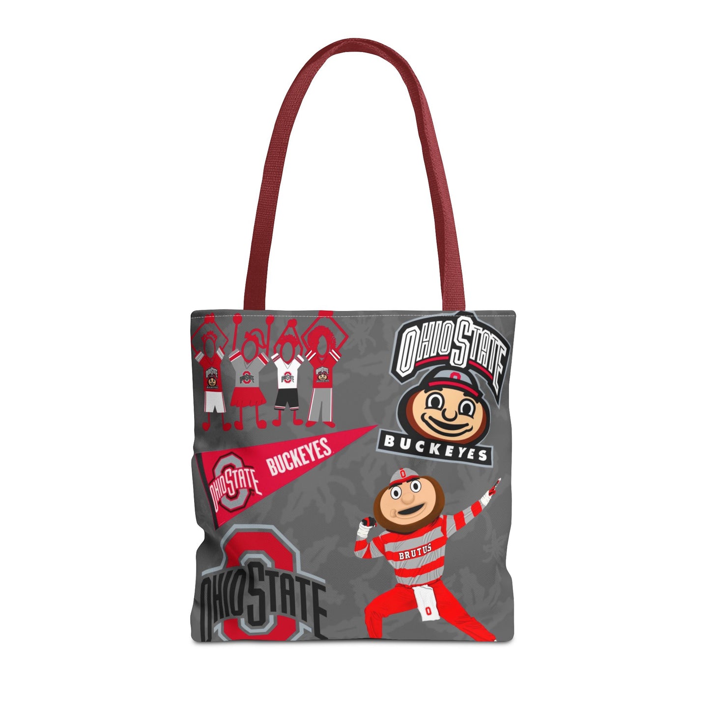 Ohio State Buckeyes Tote Bag - Sports Fan Collection