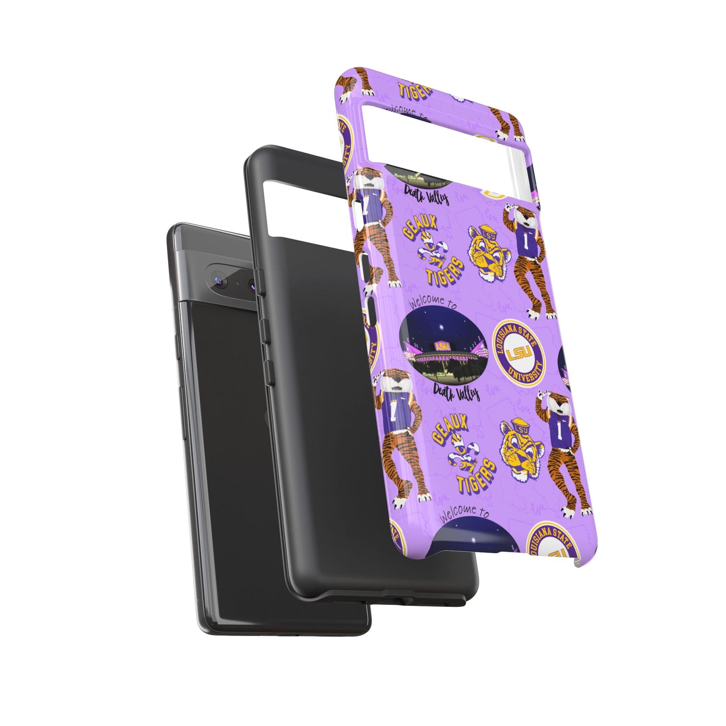 LSU Tough Cases Phone Case