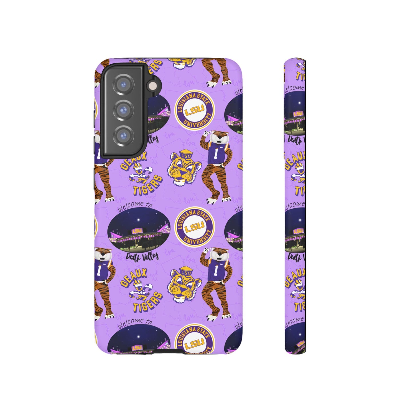 LSU Tough Cases Phone Case