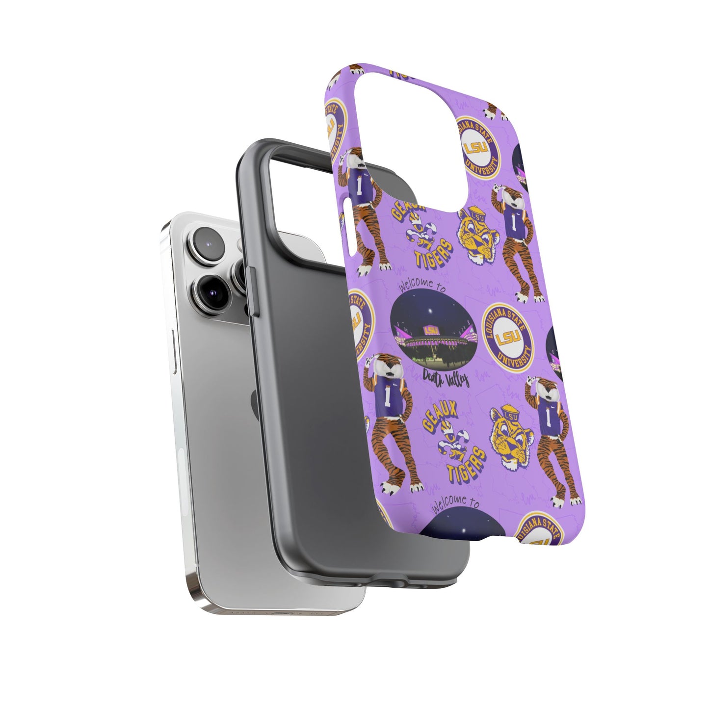 LSU Tough Cases Phone Case