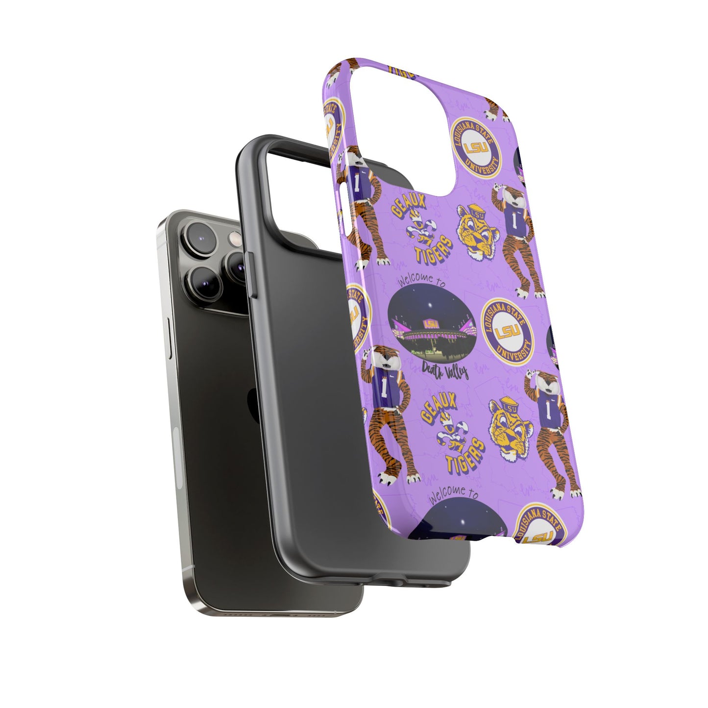 LSU Tough Cases Phone Case