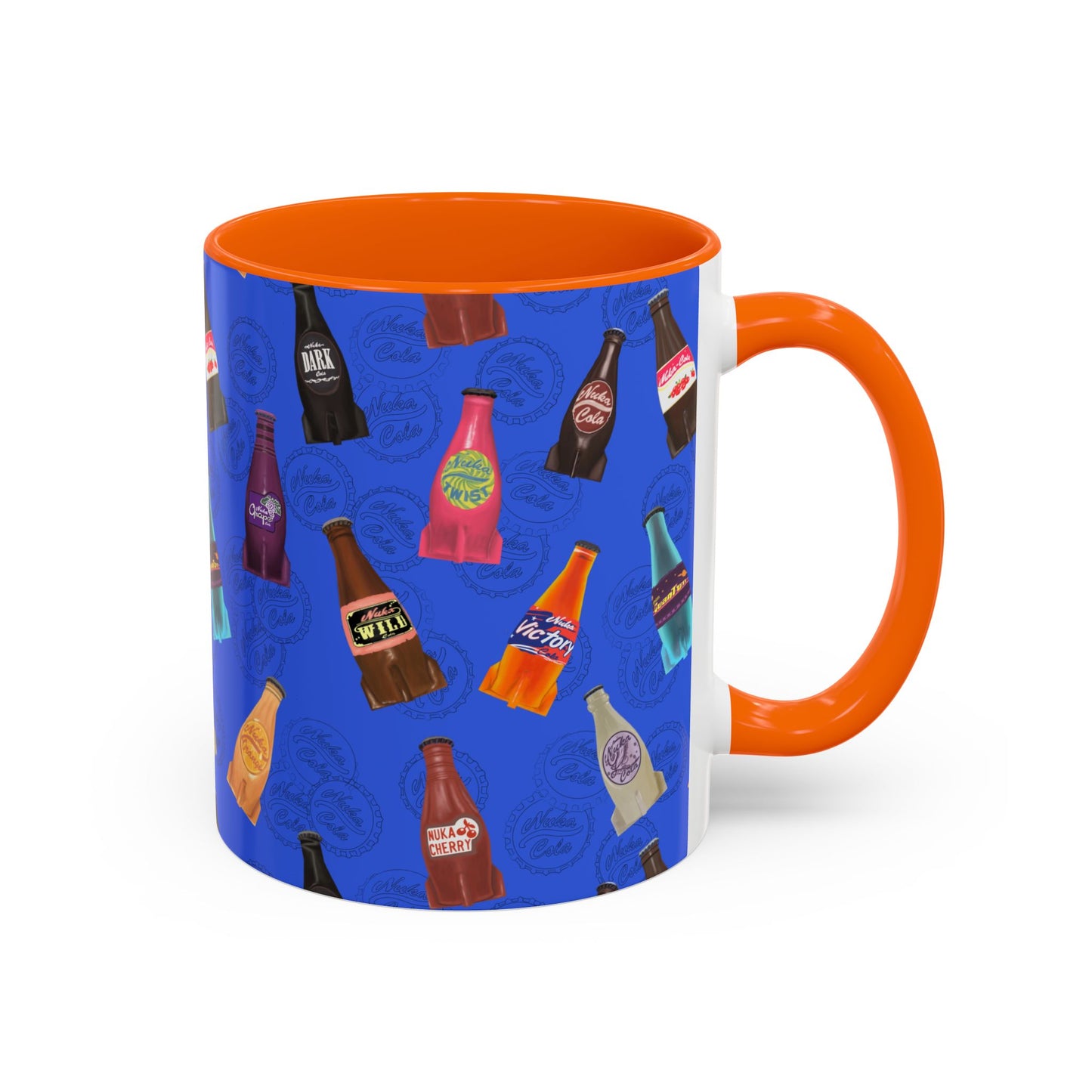 Nuka Cola Fallout Accent Coffee Mug (11, 15oz)