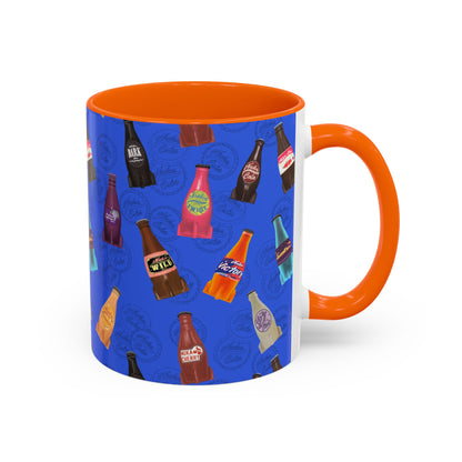 Nuka Cola Fallout Accent Coffee Mug (11, 15oz)