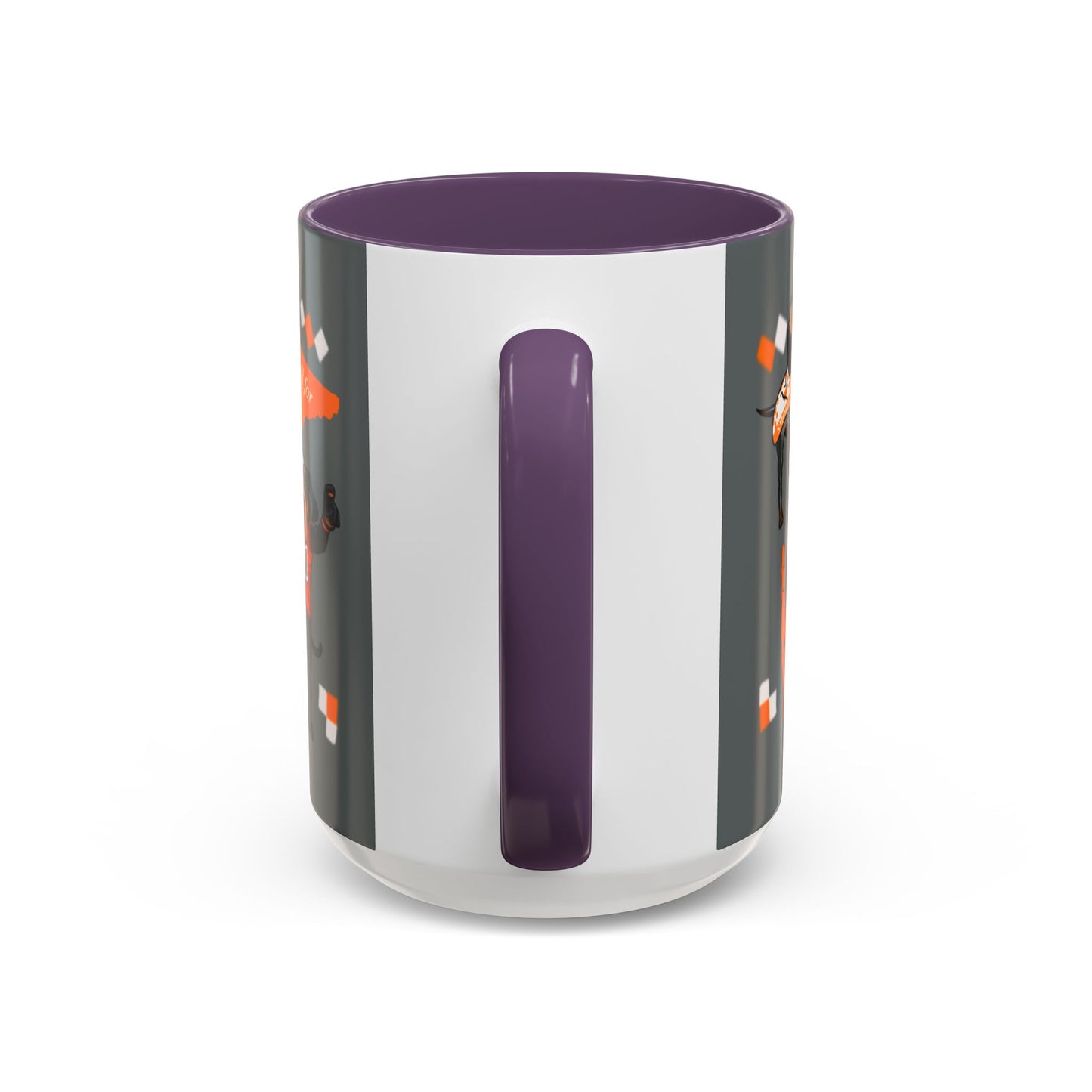 Tennessee Spirit Coffee Mug, Perfect for Gameday, College Student Gift, Unique Drinkware, Sports Fan Mug, Show Your Team Pride