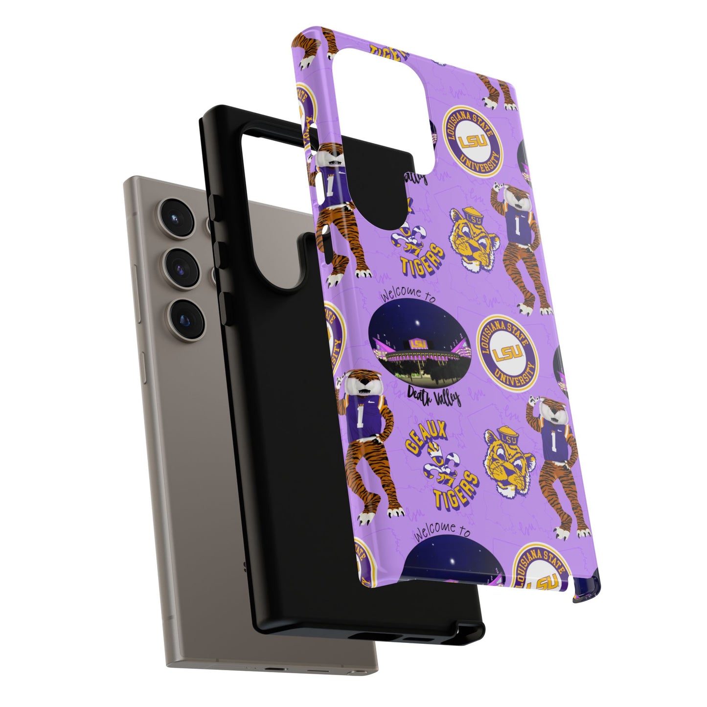 LSU Tough Cases Phone Case