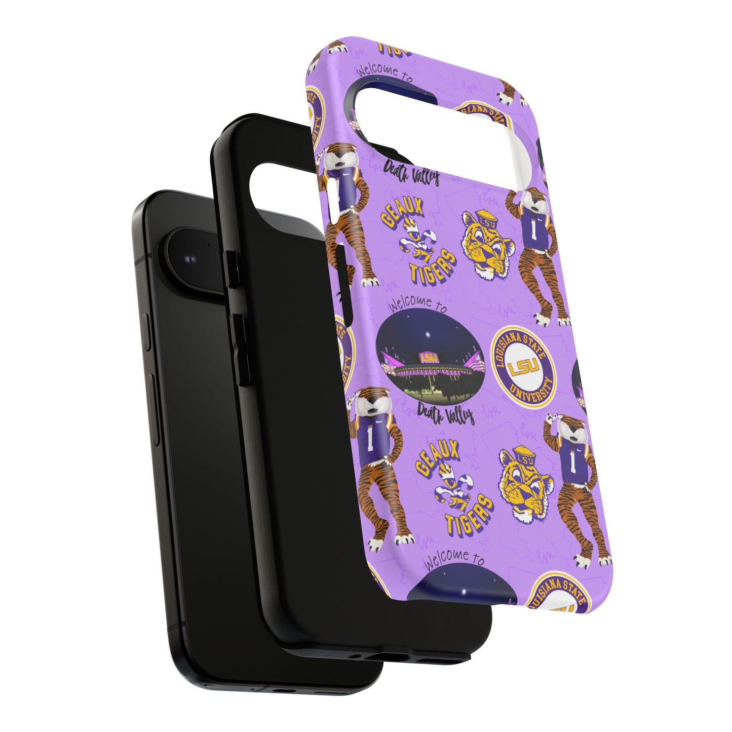 LSU Tough Cases Phone Case