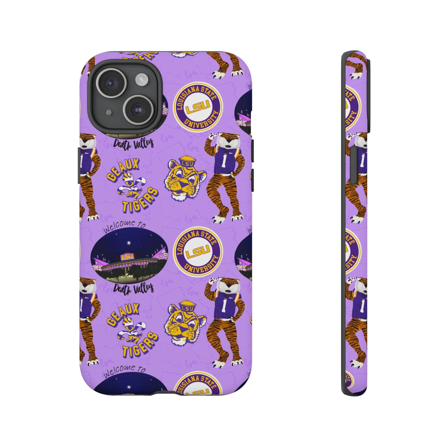 LSU Tough Cases Phone Case