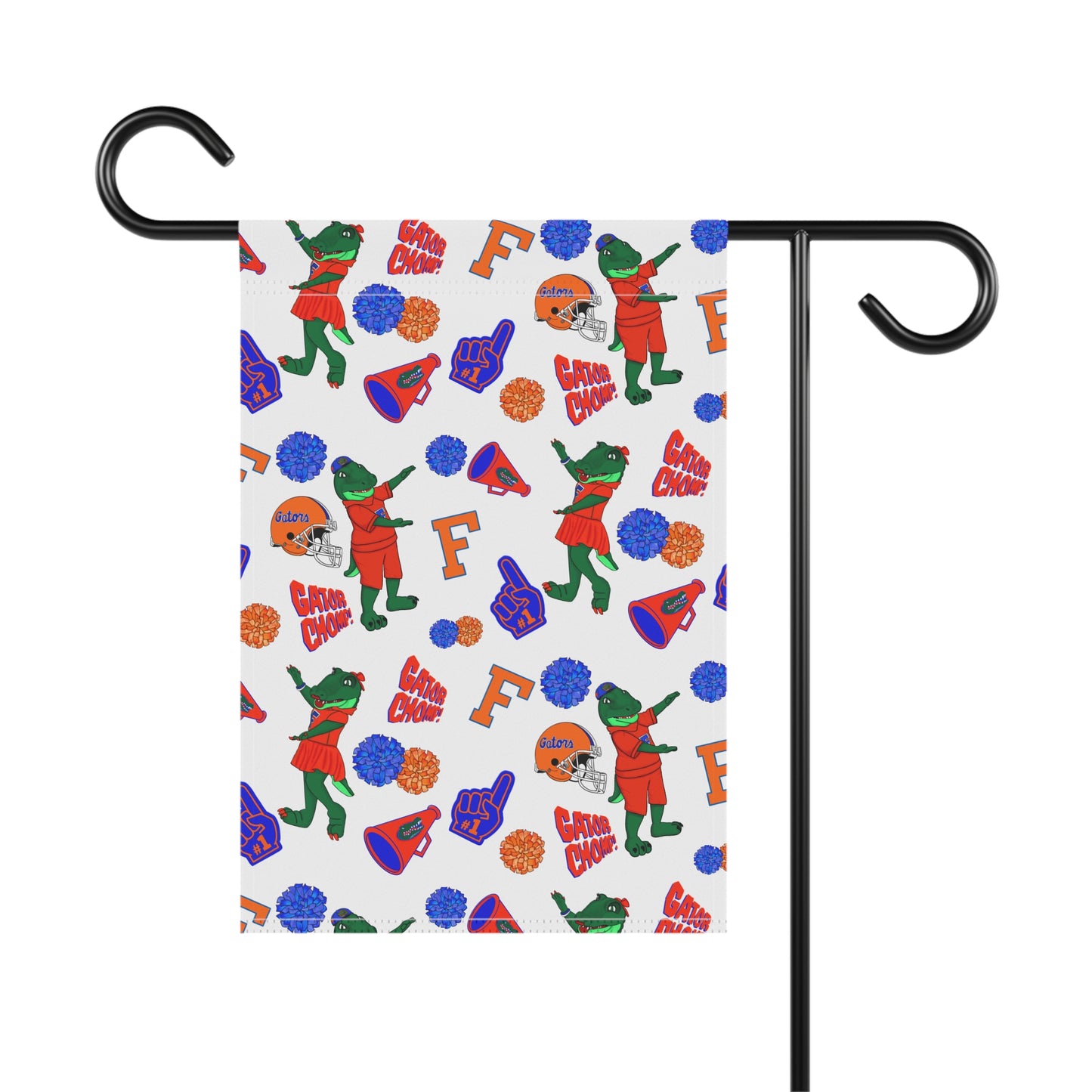 Florida Gators Garden Flag