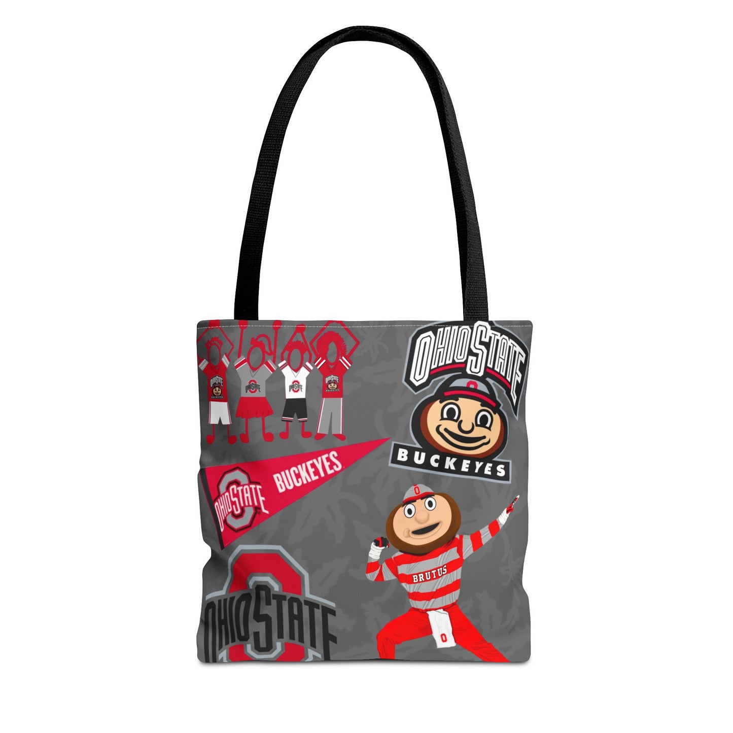 Ohio State Buckeyes Tote Bag - Sports Fan Collection