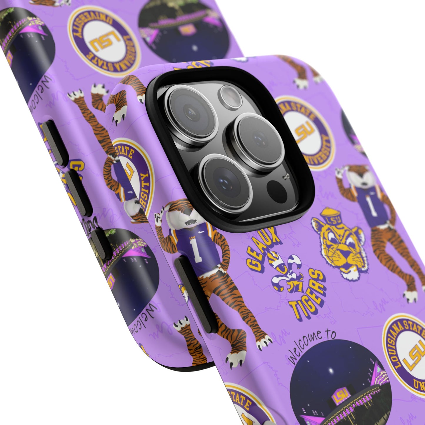 LSU Tough Cases Phone Case