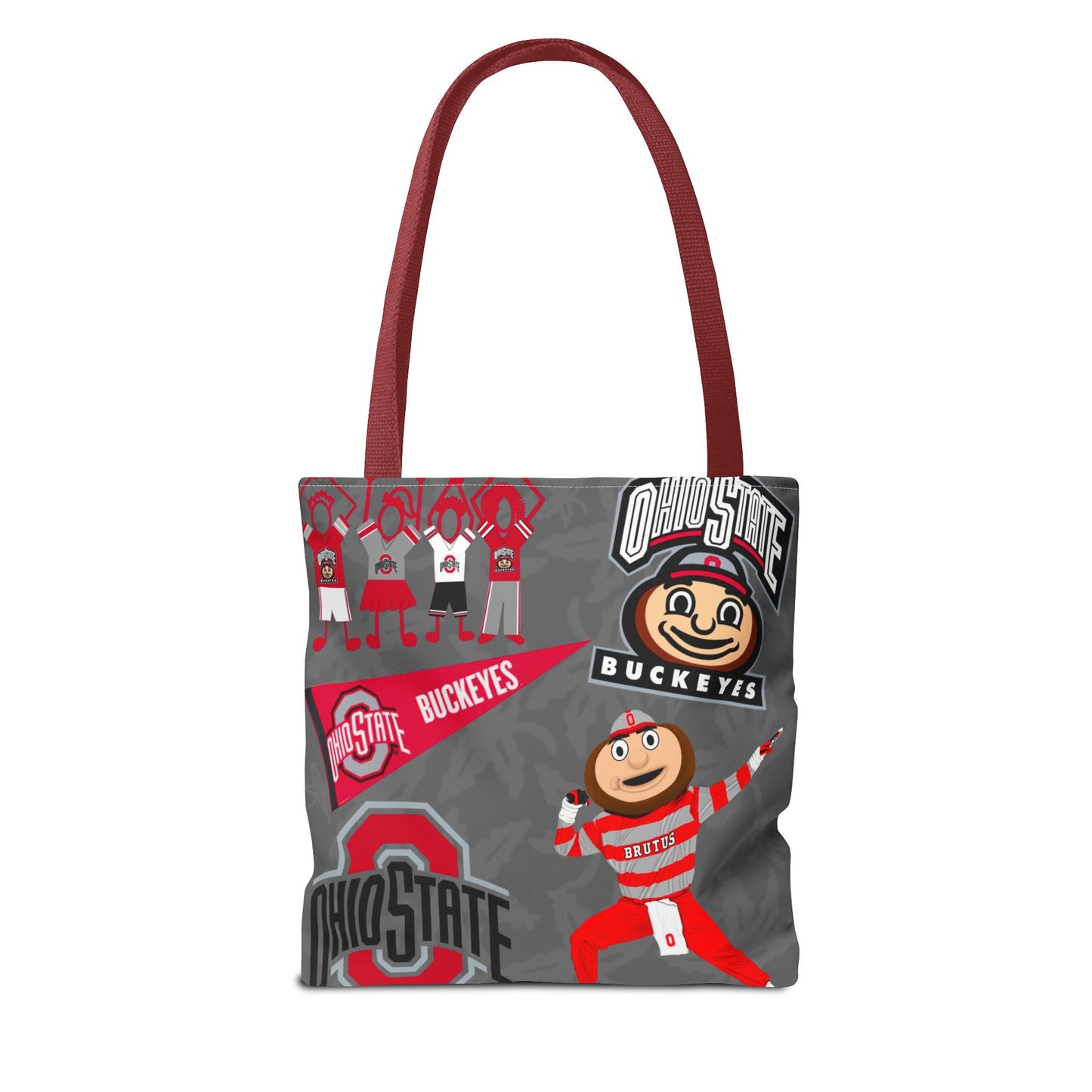 Ohio State Buckeyes Tote Bag - Sports Fan Collection