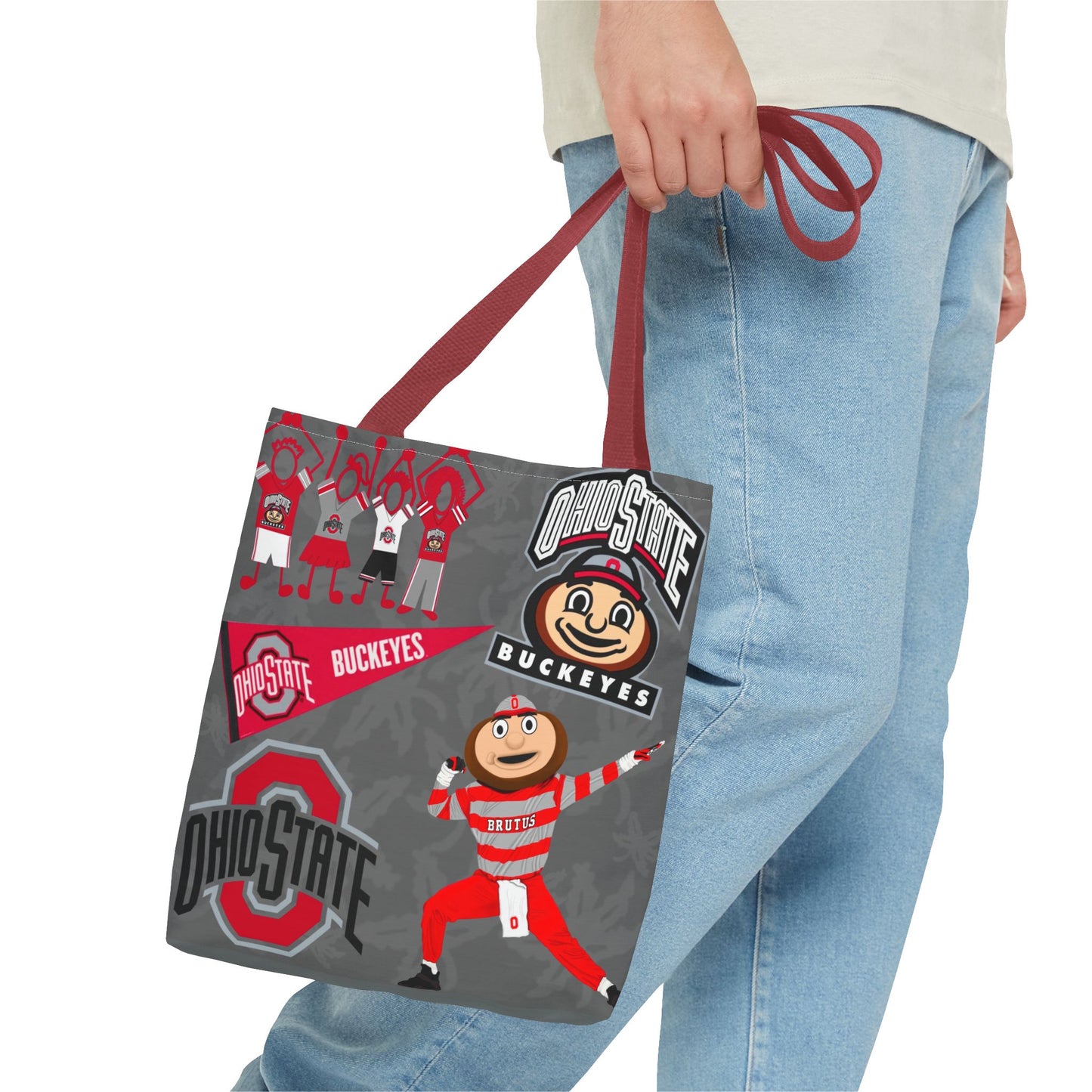 Ohio State Buckeyes Tote Bag - Sports Fan Collection