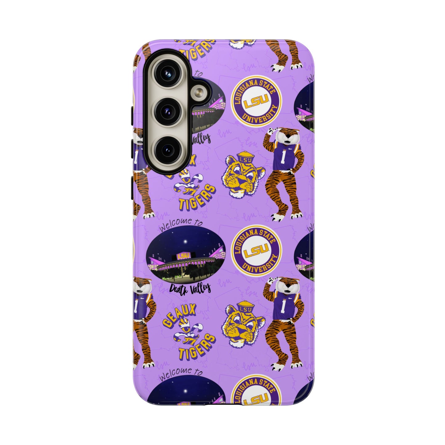 LSU Tough Cases Phone Case