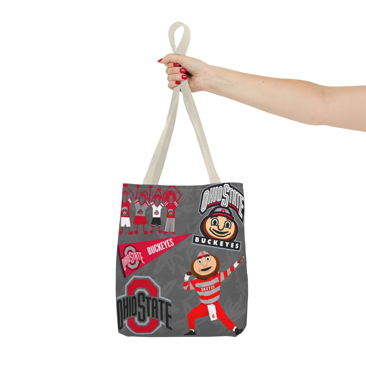 Ohio State Buckeyes Tote Bag - Sports Fan Collection