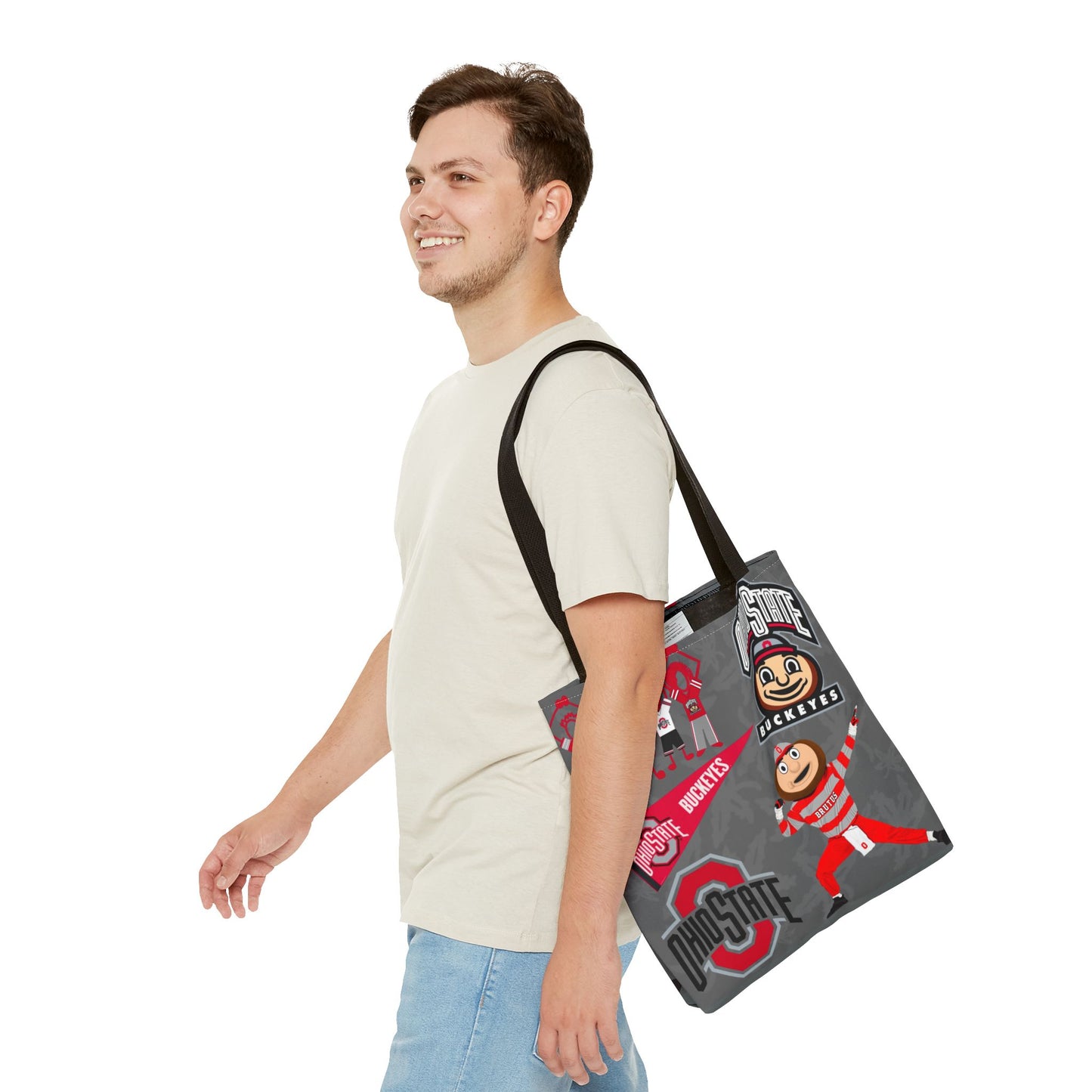 Ohio State Buckeyes Tote Bag - Sports Fan Collection