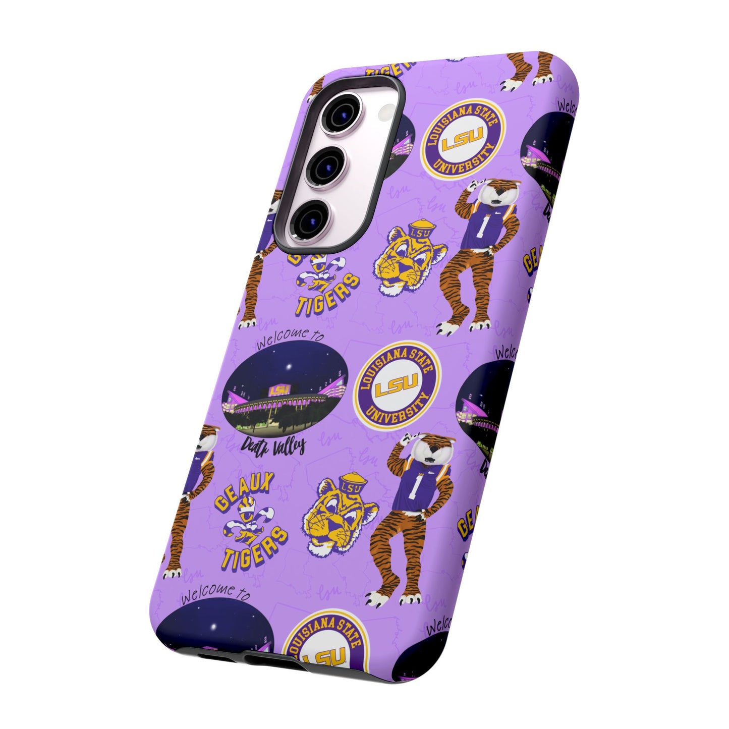 LSU Tough Cases Phone Case