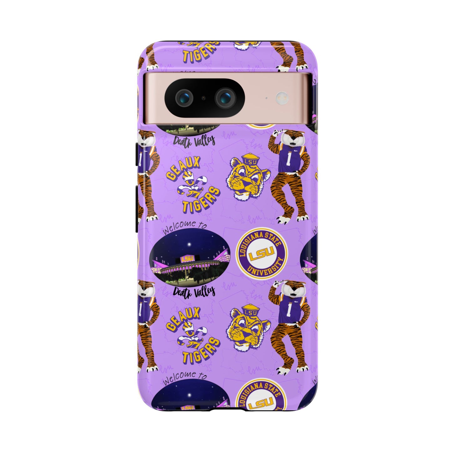 LSU Tough Cases Phone Case