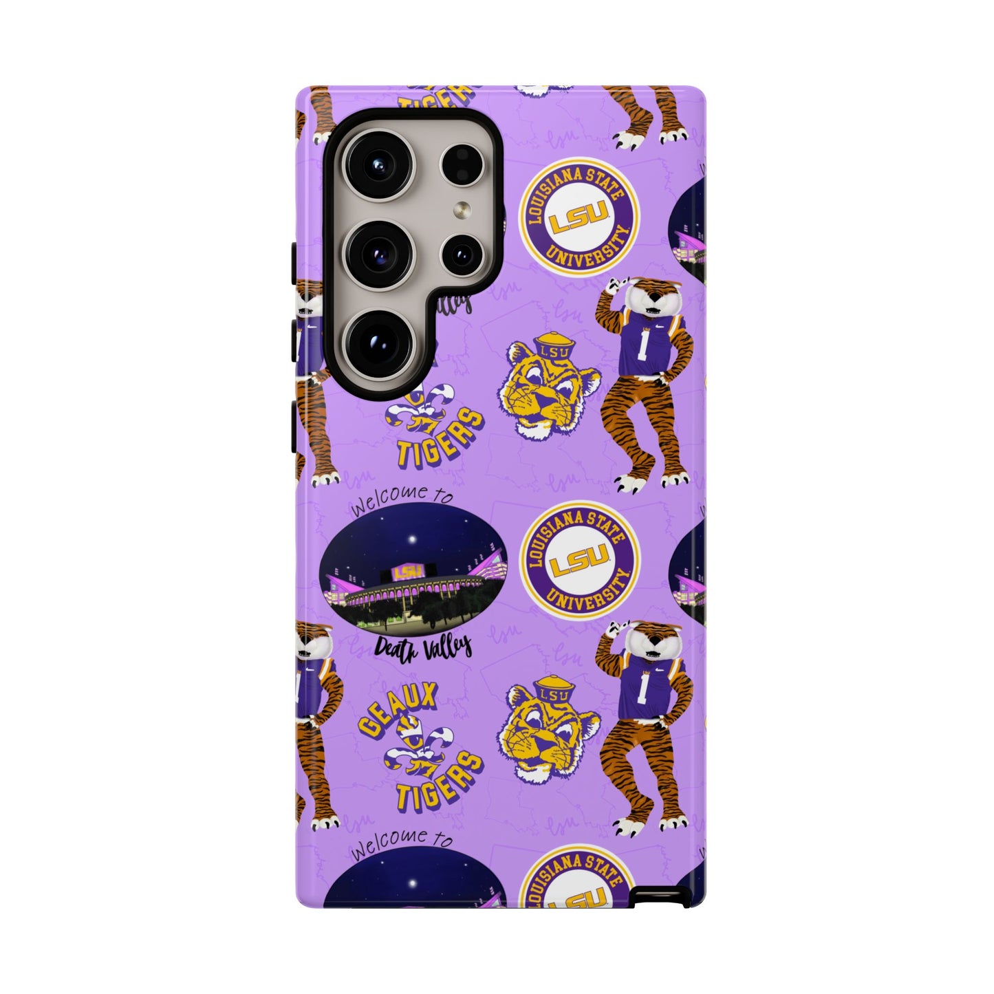 LSU Tough Cases Phone Case