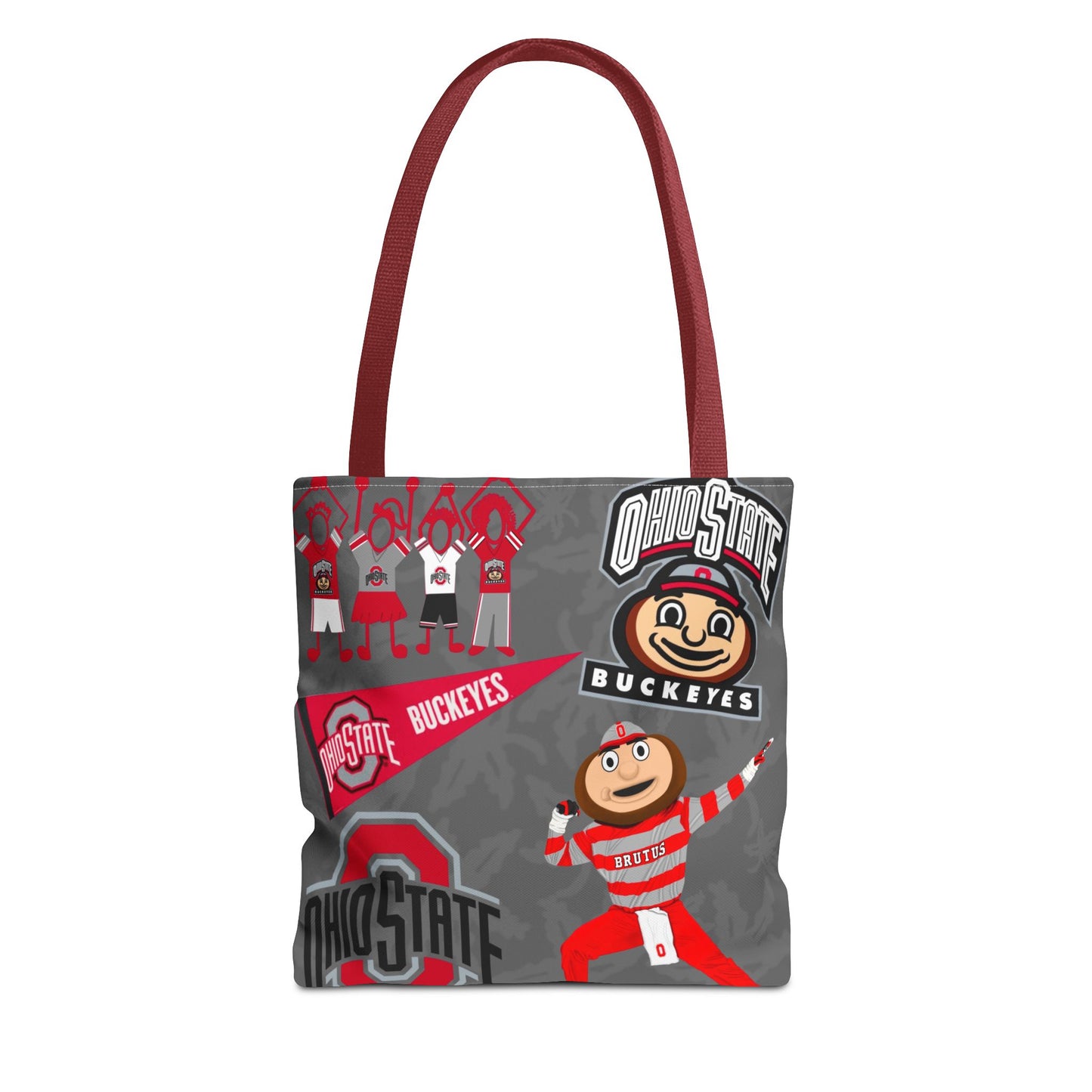 Ohio State Buckeyes Tote Bag - Sports Fan Collection