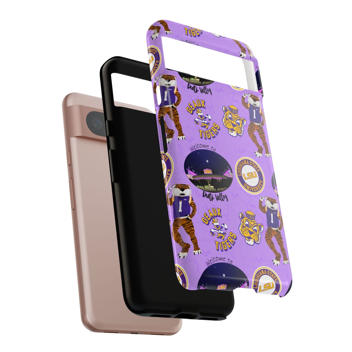 LSU Tough Cases Phone Case