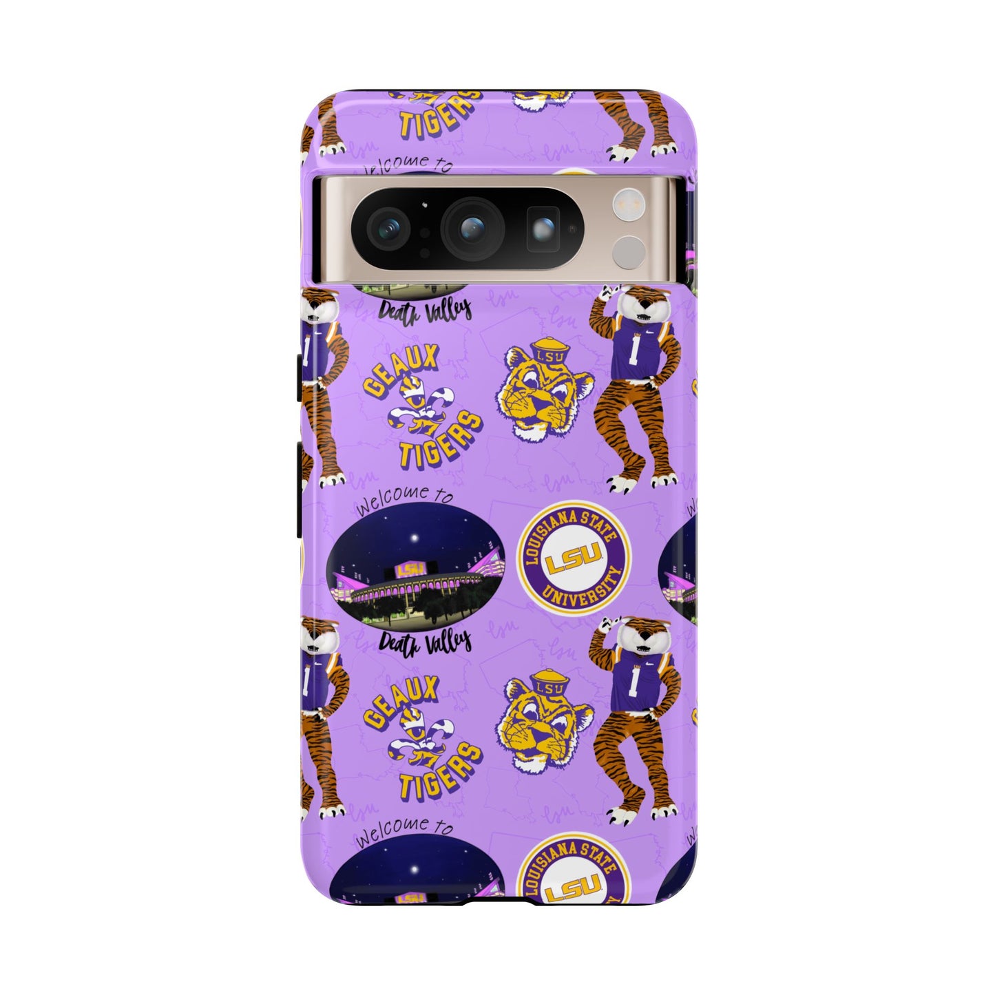 LSU Tough Cases Phone Case