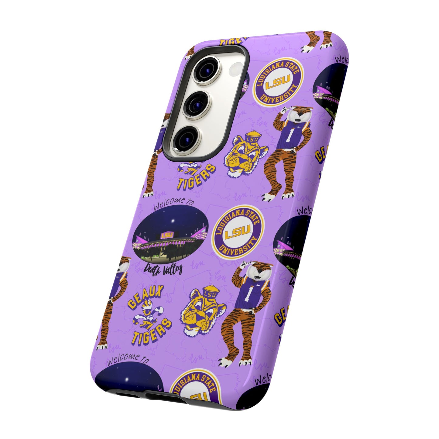 LSU Tough Cases Phone Case