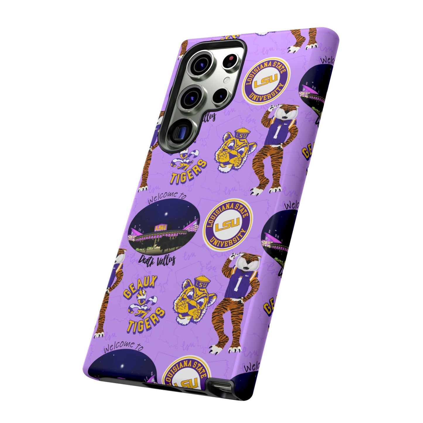 LSU Tough Cases Phone Case