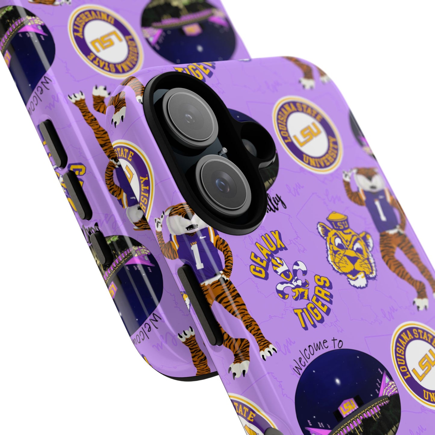 LSU Tough Cases Phone Case